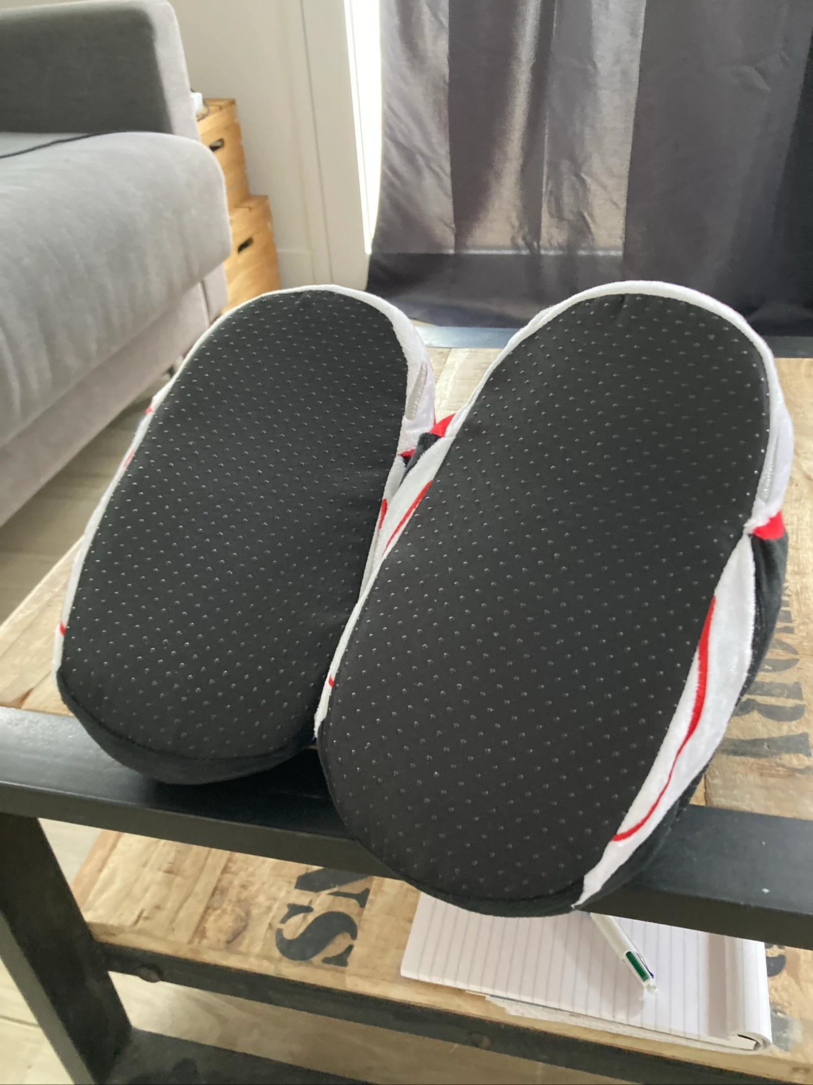 Chinelo basket novo tipo Jordan – photo 5